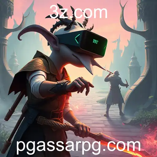 A Revolução AR em ASSARPG