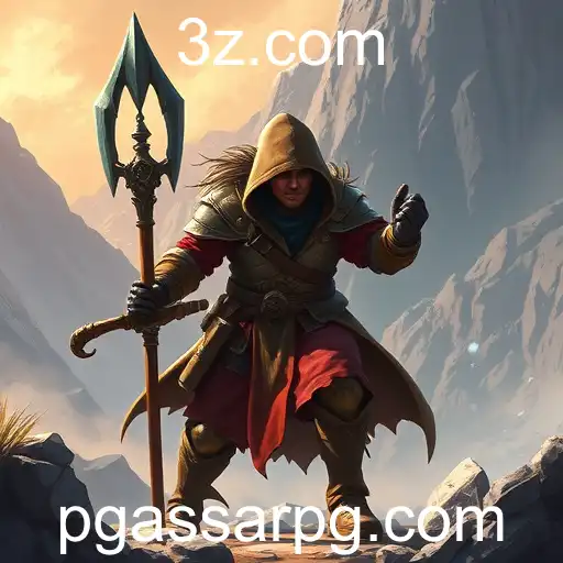 A Revolução dos Jogos: Como o ASSARPG Está Transformando o Cenário em 2025