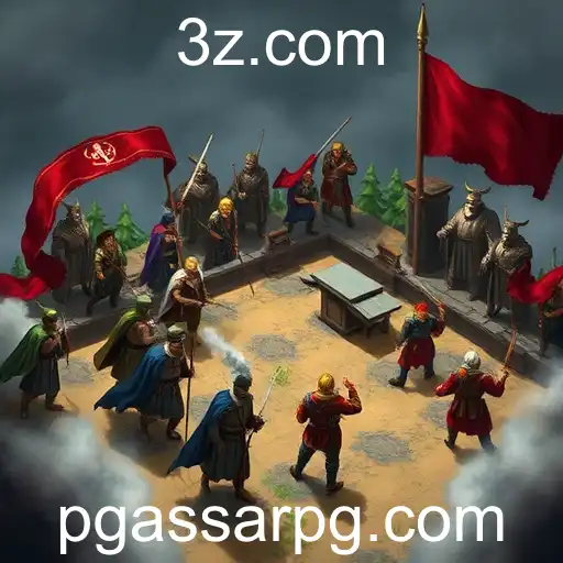 ASSARPG: A Revolução dos Jogos de Mesa em 2025