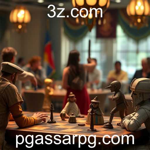 A Evolução dos Jogos de Mesa no Brasil