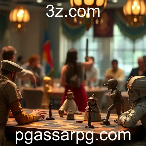 A Evolução dos Jogos de Mesa no Brasil