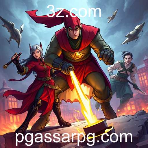 Inovação e Imersão: A Revolução dos Jogos Digitais em ASSARPG