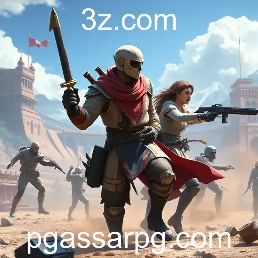 A Nova Era dos Jogos em ASSARPG