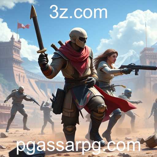 O Crescimento do Mercado de Jogos em 2025 e a Ascensão do ASSARPG