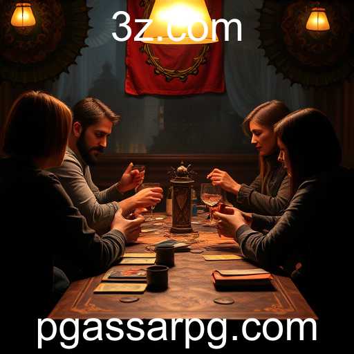 Novidades e Rumores do Universo ASSARPG