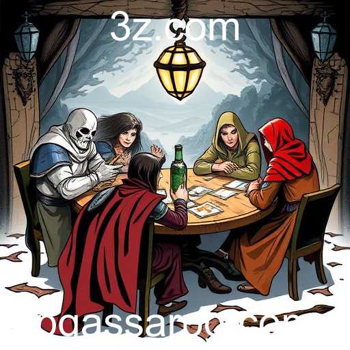 RPG de Mesa: A Arte de Contar Histórias Interativas